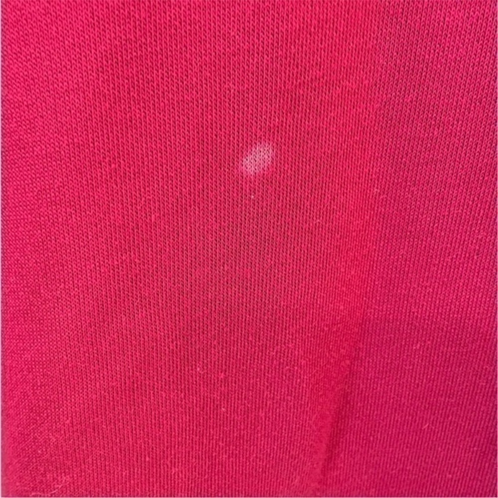 Pink Long Sleeves Collared Top - Picture 7 of 9